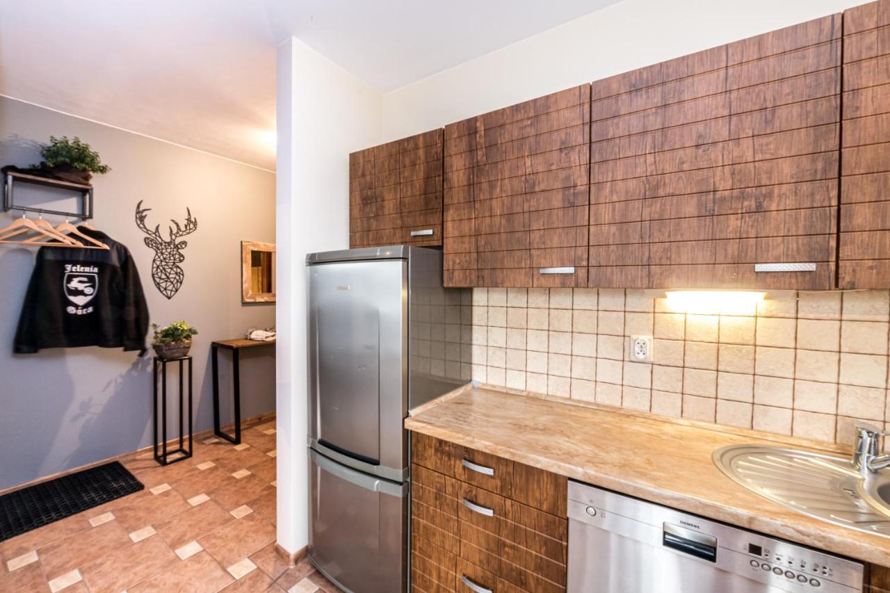 Apartament Lenka Karkonosze Apartment Jelenia Gora Exterior photo